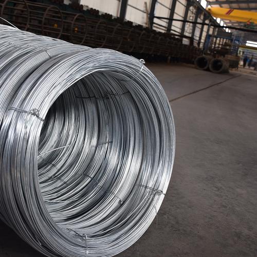 生产铁丝线材和拔丝镀锌设备的金属制品公司,工厂位于北寺镀锌工业