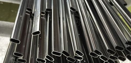 佛山市鑫品汇金属制品有限公司自主研发生产不锈钢导轨管.