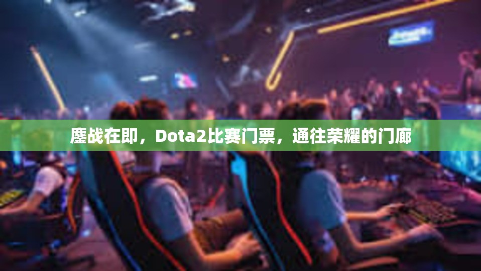 鏖战在即，Dota2比赛门票，通往荣耀的门廊