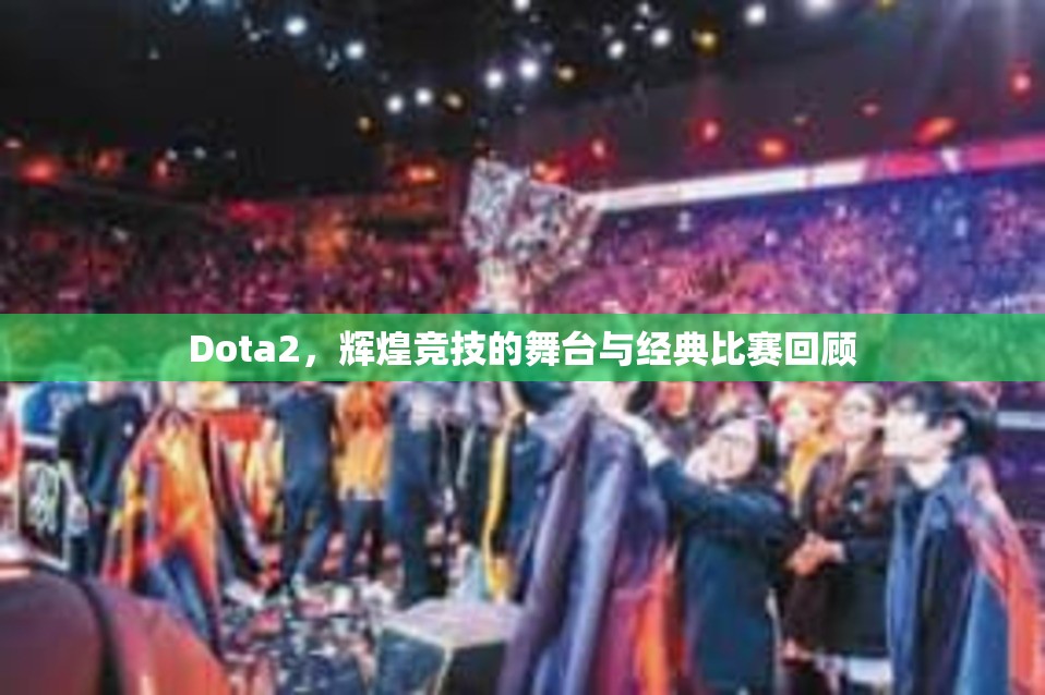 Dota2，辉煌竞技的舞台与经典比赛回顾