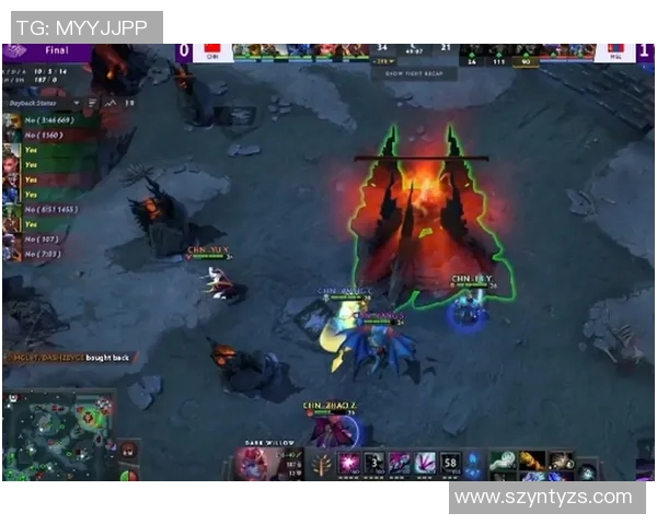 dota最精彩的比赛-DOTA最精彩的比赛，一场史诗级别的对决-dota最精彩的比赛